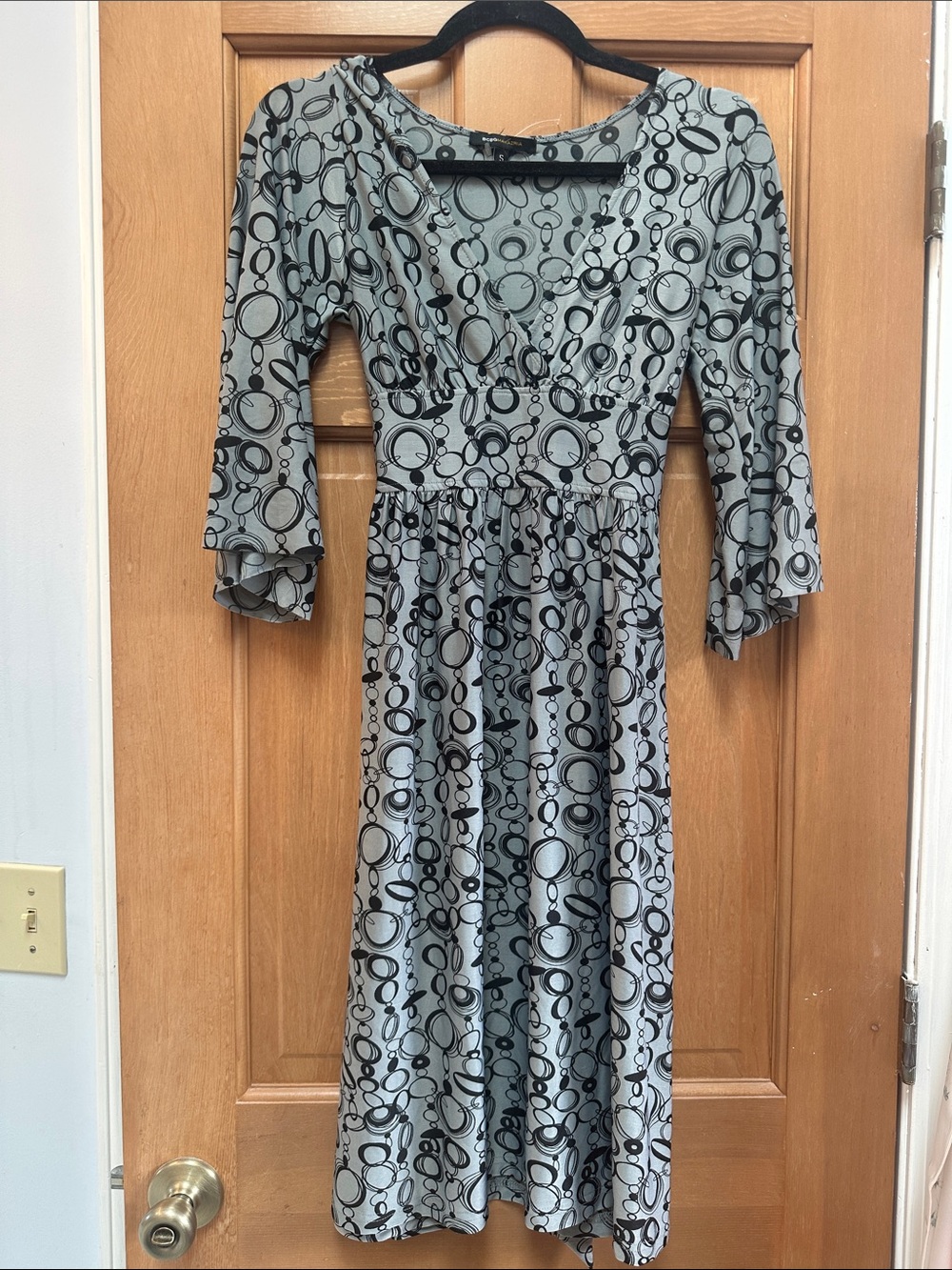 Vintage BCBG Empire Waist Dress - Women